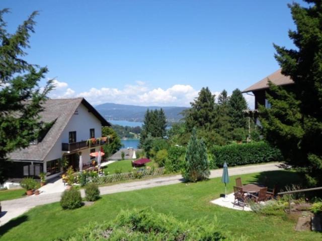 Hotel Garni Haus Am Wald Reifnitz Exteriér fotografie